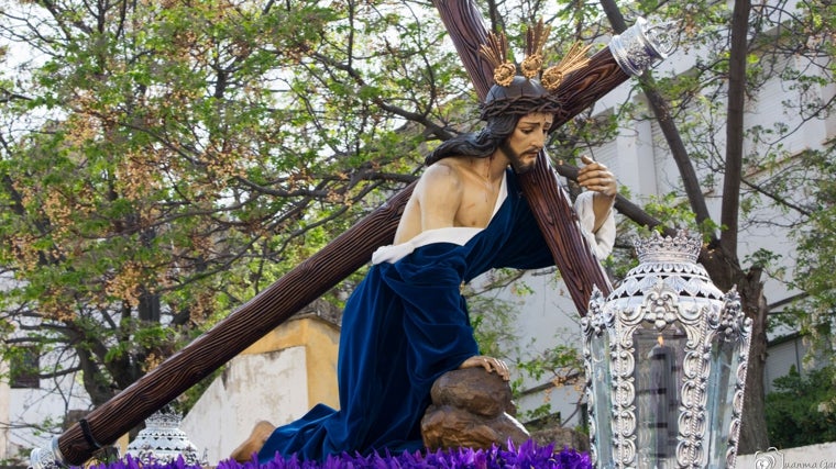 Nuestro Padre Jesús de la Caída