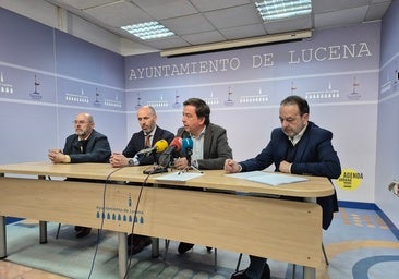 El alcalde de Lucena insiste: «No voy a cejar en mi empeño para que la consejera de Salud nos atienda lo antes posible»