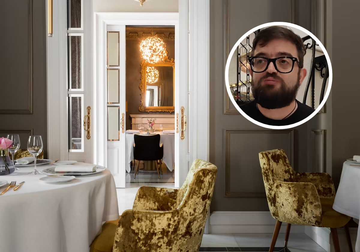 La experiencia de Cocituber en Casa Manolete