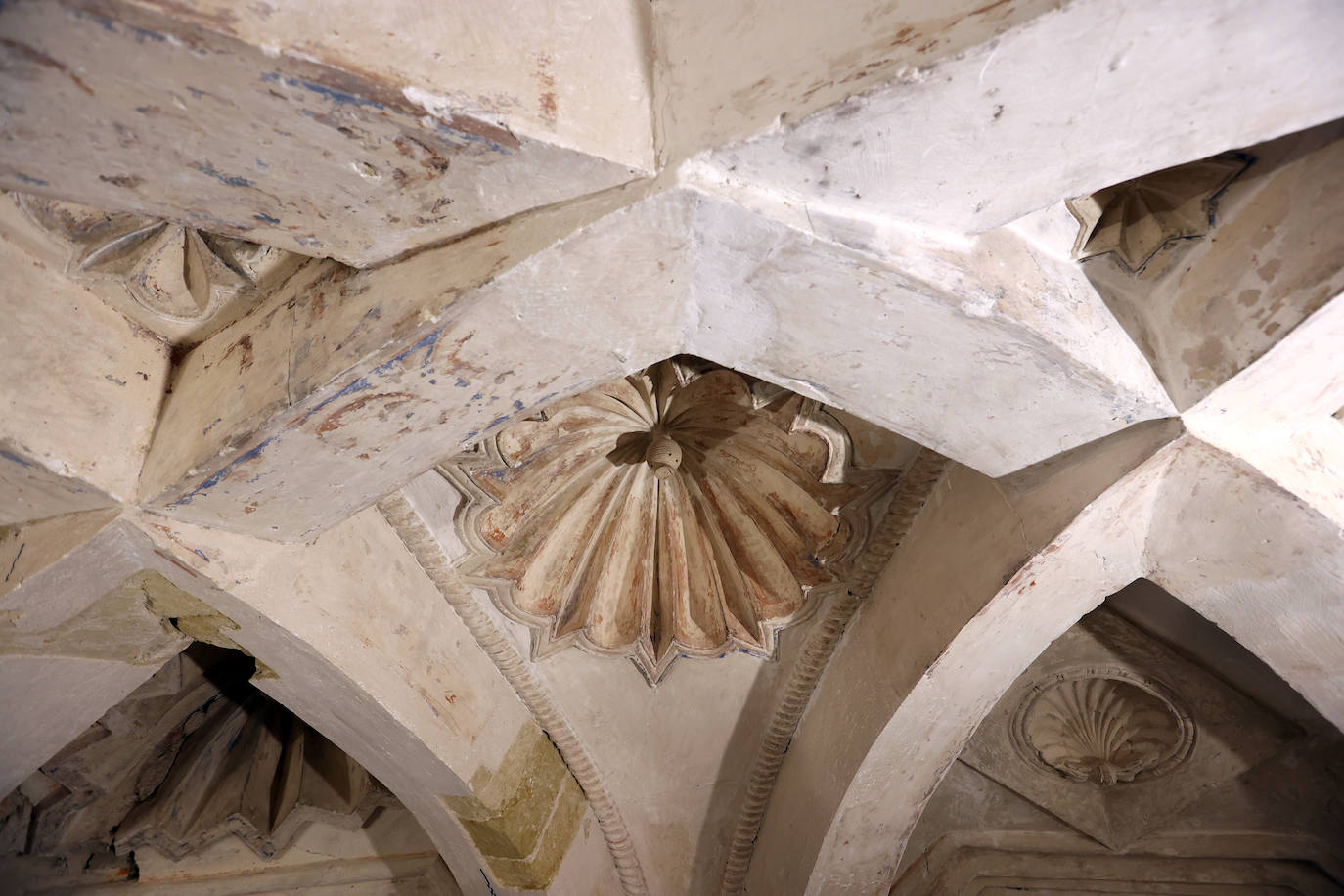 La restauración de la maqsura de la Mezquita-Catedral de Córdoba, en imágenes