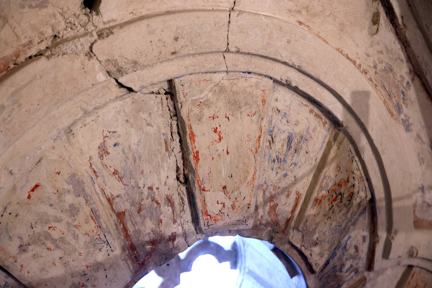 La restauración de la maqsura de la Mezquita-Catedral de Córdoba, en imágenes