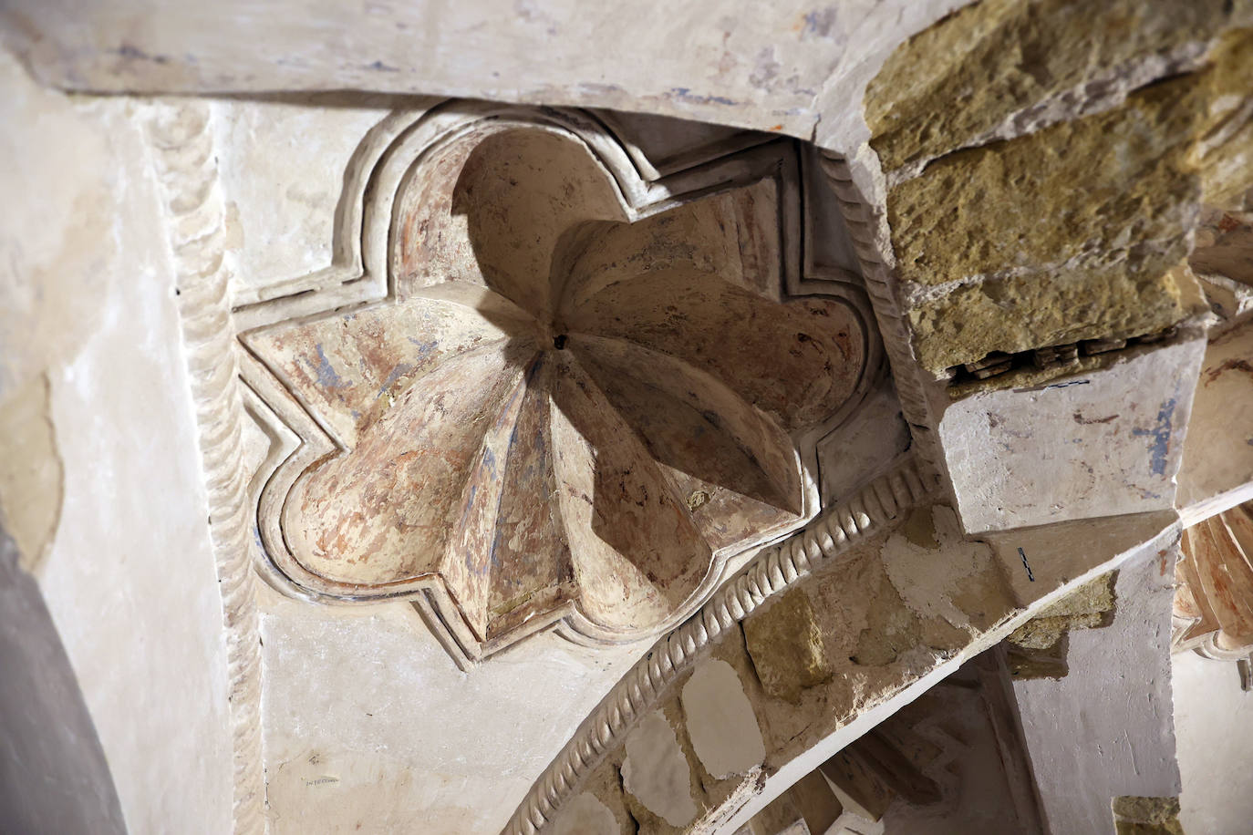La restauración de la maqsura de la Mezquita-Catedral de Córdoba, en imágenes
