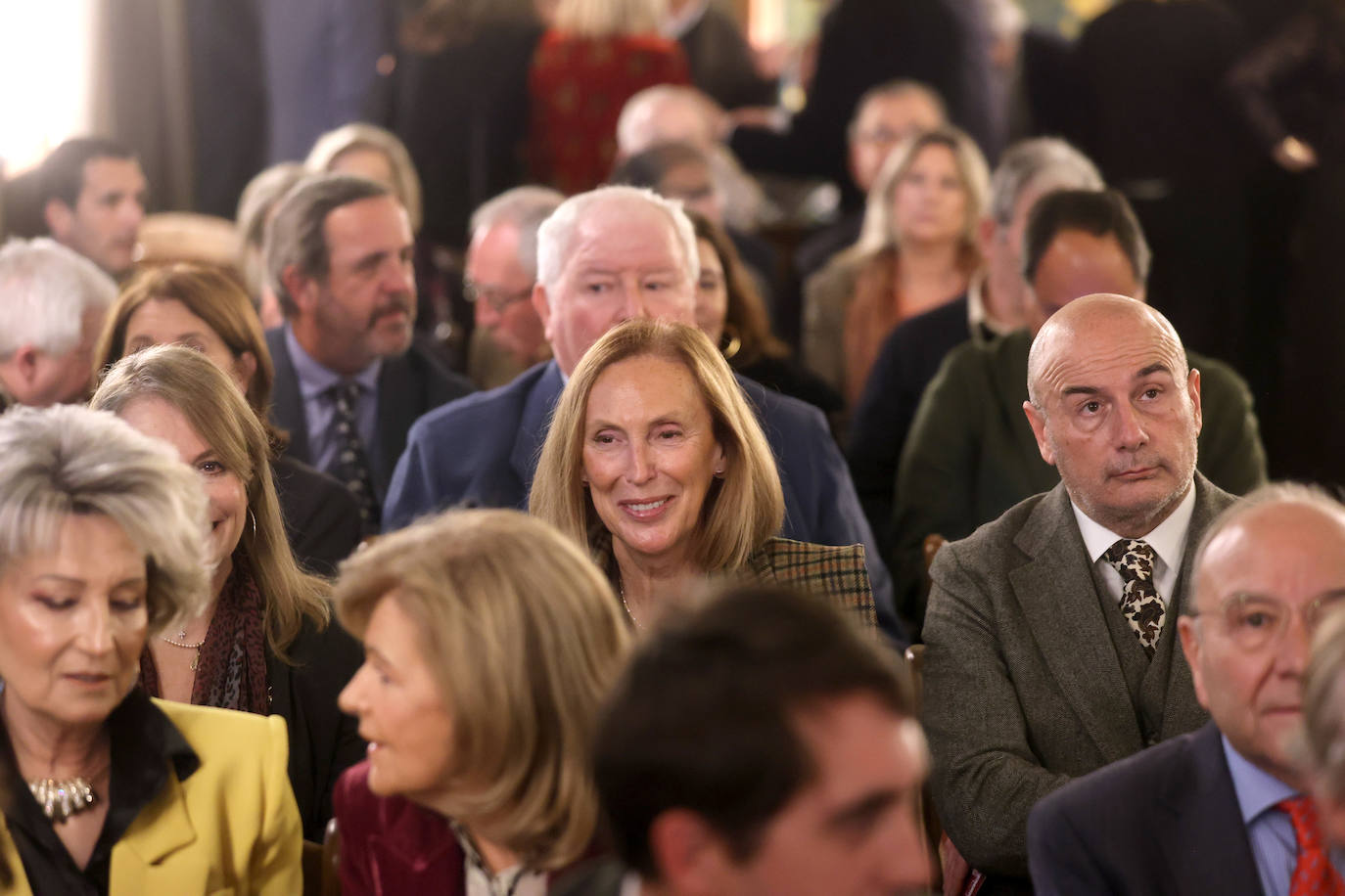 La emotiva entrega de la Veleta de Plata a Rafael Córdoba, de Pérez Barquero, en imágenes