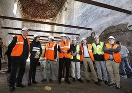 El convento de Regina de Córdoba ya está en obras para ser espacio cultural y expositivo dentro de un año