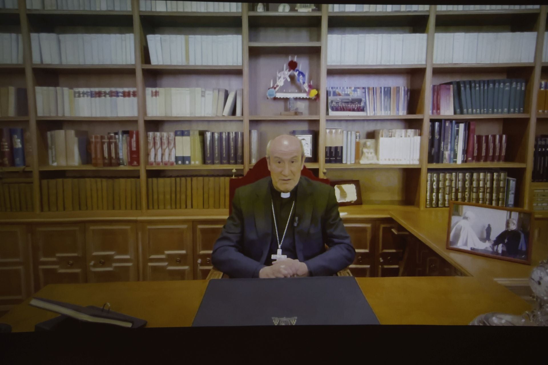 El anuncio del nuevo obispo de Córdoba, en imágenes