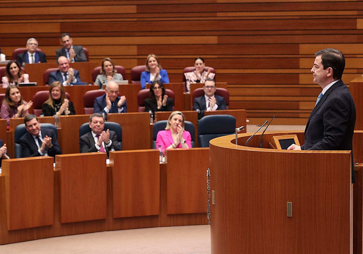 Un debate con horizonte electoral