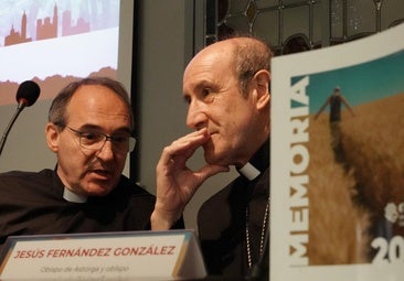 El nuevo obispo defiende que es «fundamental el uso religioso y evangelizador» de la Mezquita-Catedral