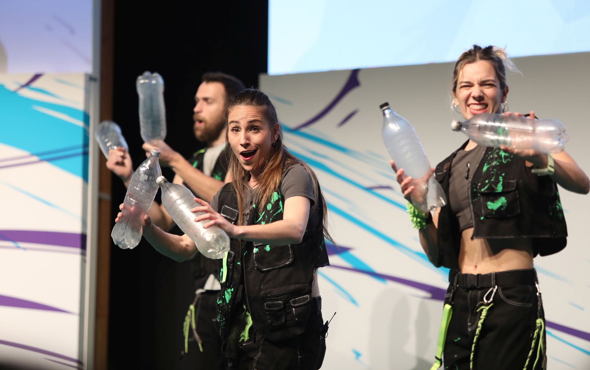 El gran podio de la Gala del Deporte de la Diputación de Toledo: las fotos de todos los premiados