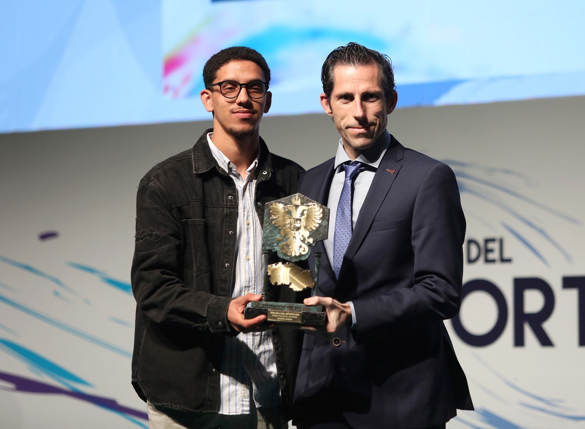 El gran podio de la Gala del Deporte de la Diputación de Toledo: las fotos de todos los premiados