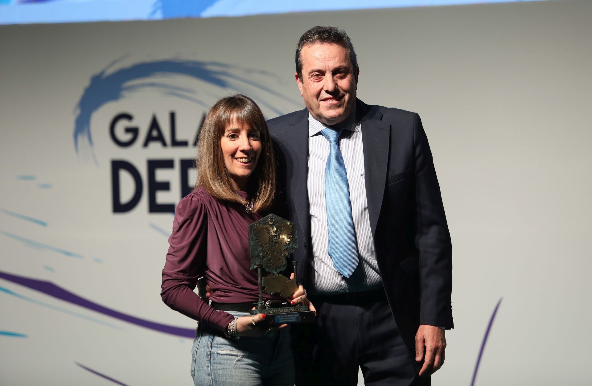El gran podio de la Gala del Deporte de la Diputación de Toledo: las fotos de todos los premiados