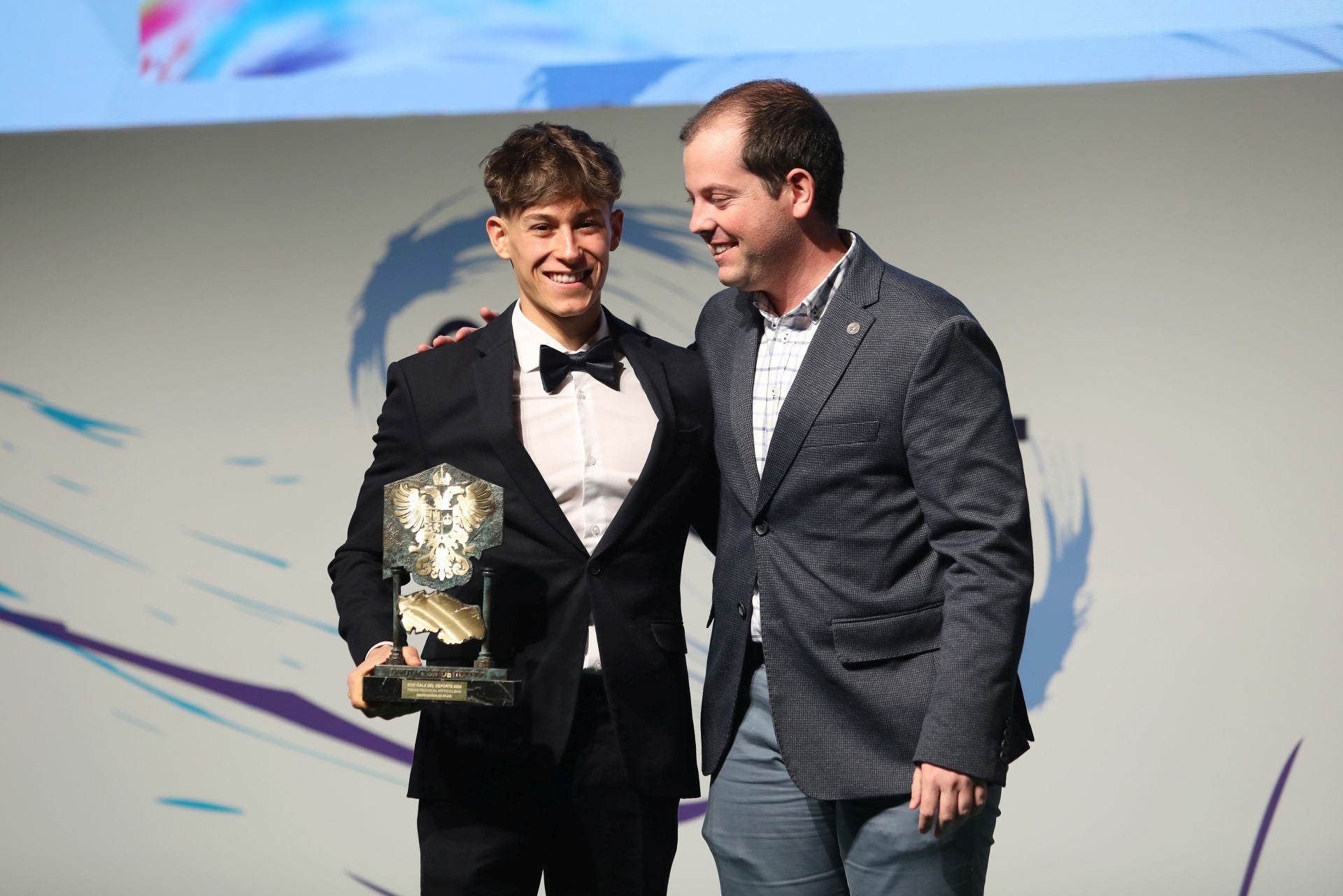 El gran podio de la Gala del Deporte de la Diputación de Toledo: las fotos de todos los premiados