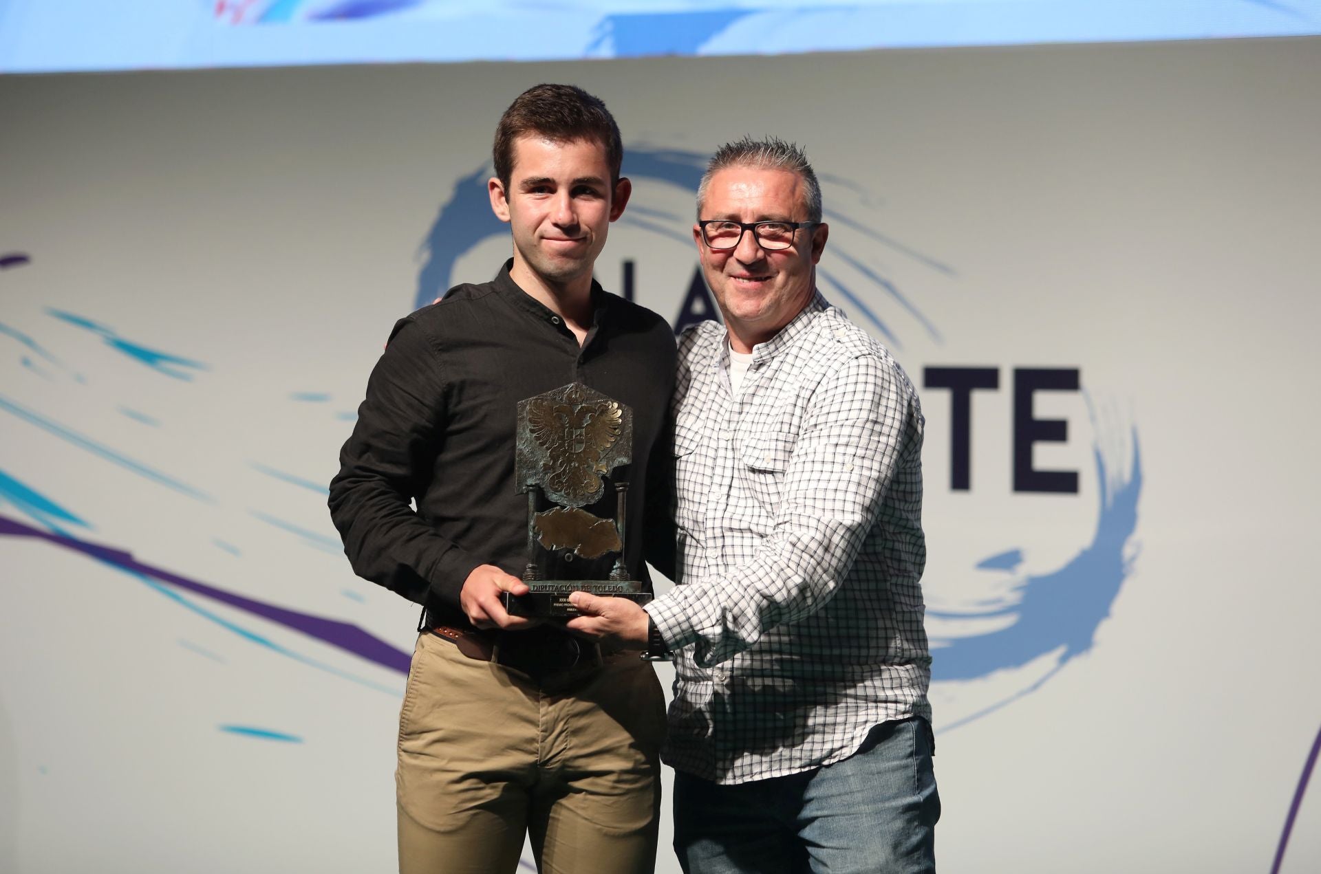 El gran podio de la Gala del Deporte de la Diputación de Toledo: las fotos de todos los premiados