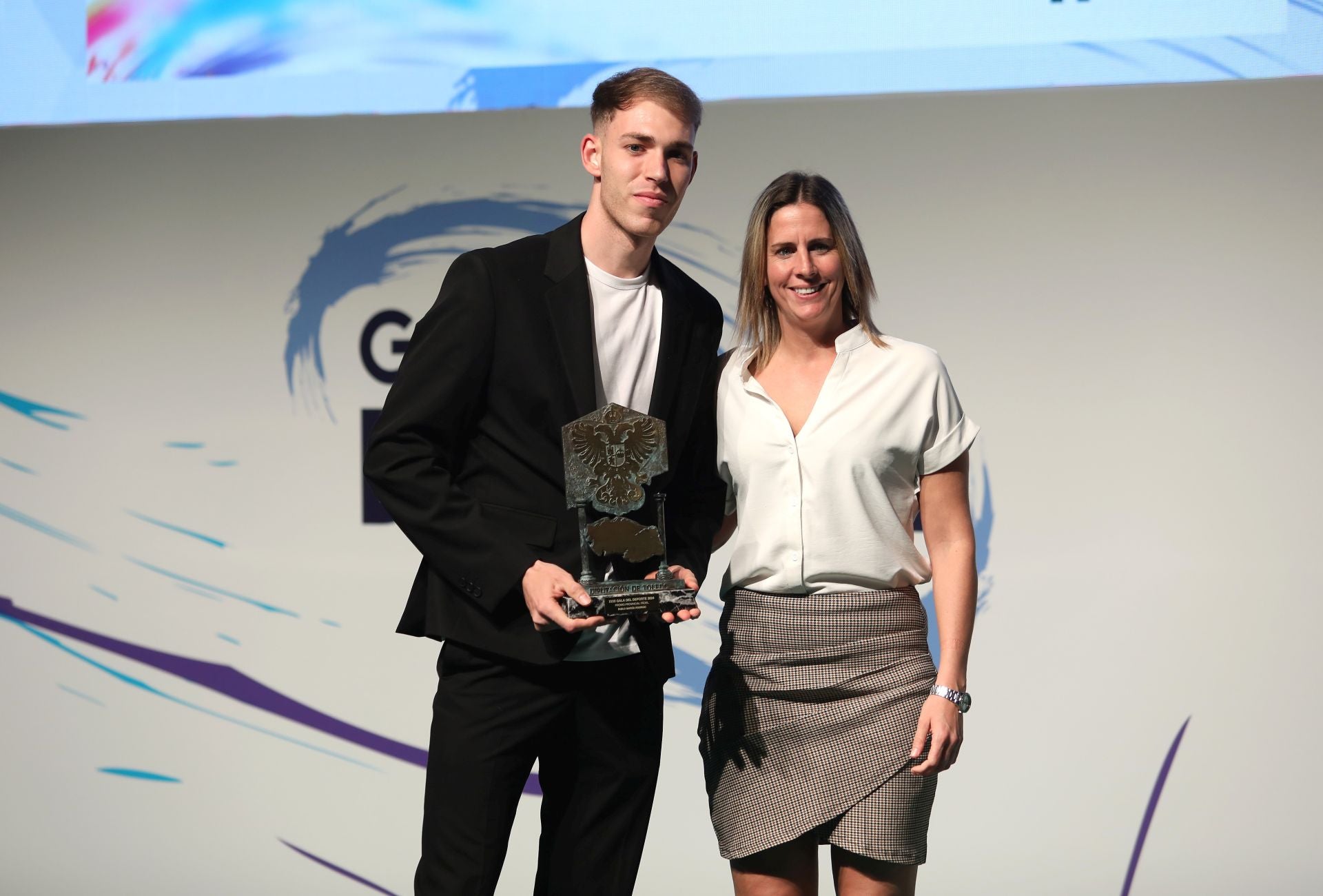 El gran podio de la Gala del Deporte de la Diputación de Toledo: las fotos de todos los premiados