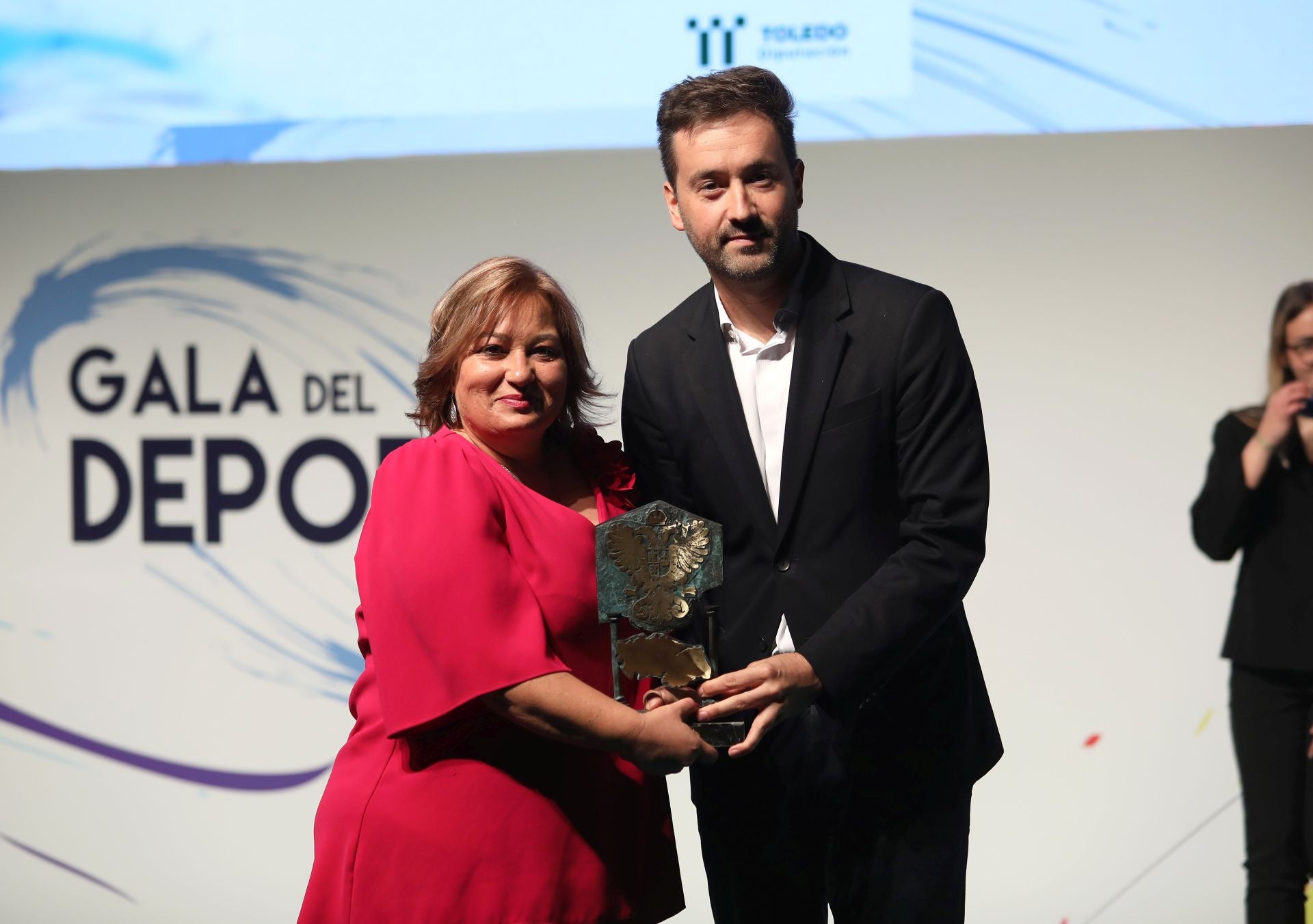 El gran podio de la Gala del Deporte de la Diputación de Toledo: las fotos de todos los premiados