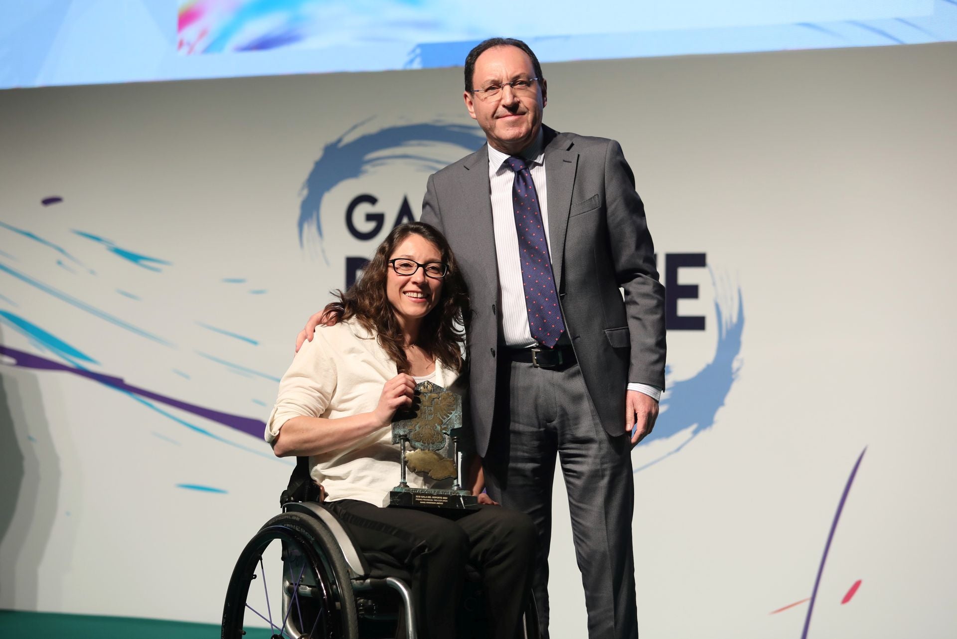 El gran podio de la Gala del Deporte de la Diputación de Toledo: las fotos de todos los premiados