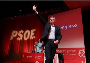 Álvaro Gutiérrez renueva como líder del PSOE de Toledo con el 97% de los votos para reconquistar el poder local