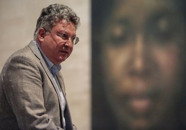 Álvaro Rodríguez Fominaya, director del Musac: «Somos reflejo de las corrientes de pensamiento actuales»