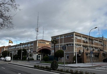 Las sedes de la Guardia Civil de Toledo, en imágenes