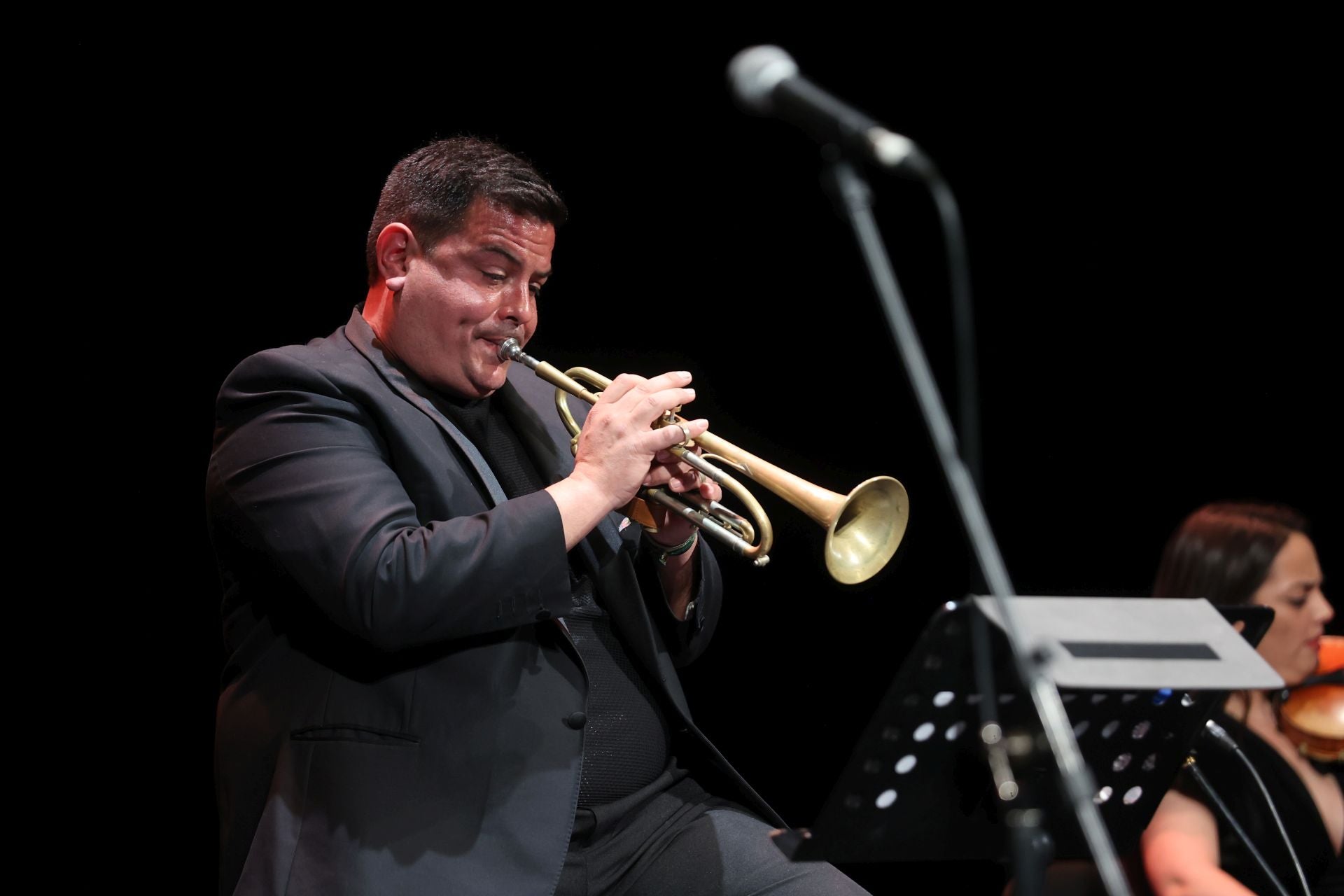 El vibrante concierto de Cuaresma con &#039;La Música de Dios para Córdoba&#039;, en imágenes