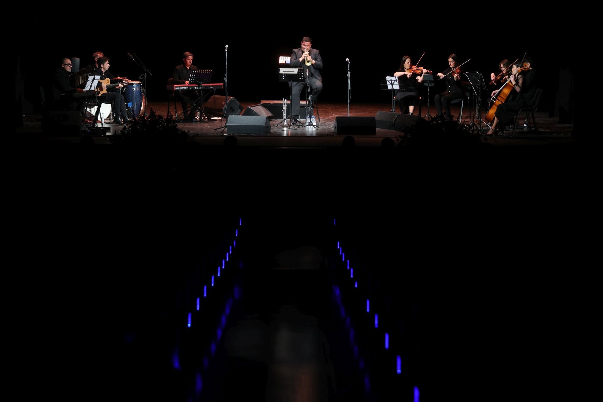 El vibrante concierto de Cuaresma con &#039;La Música de Dios para Córdoba&#039;, en imágenes