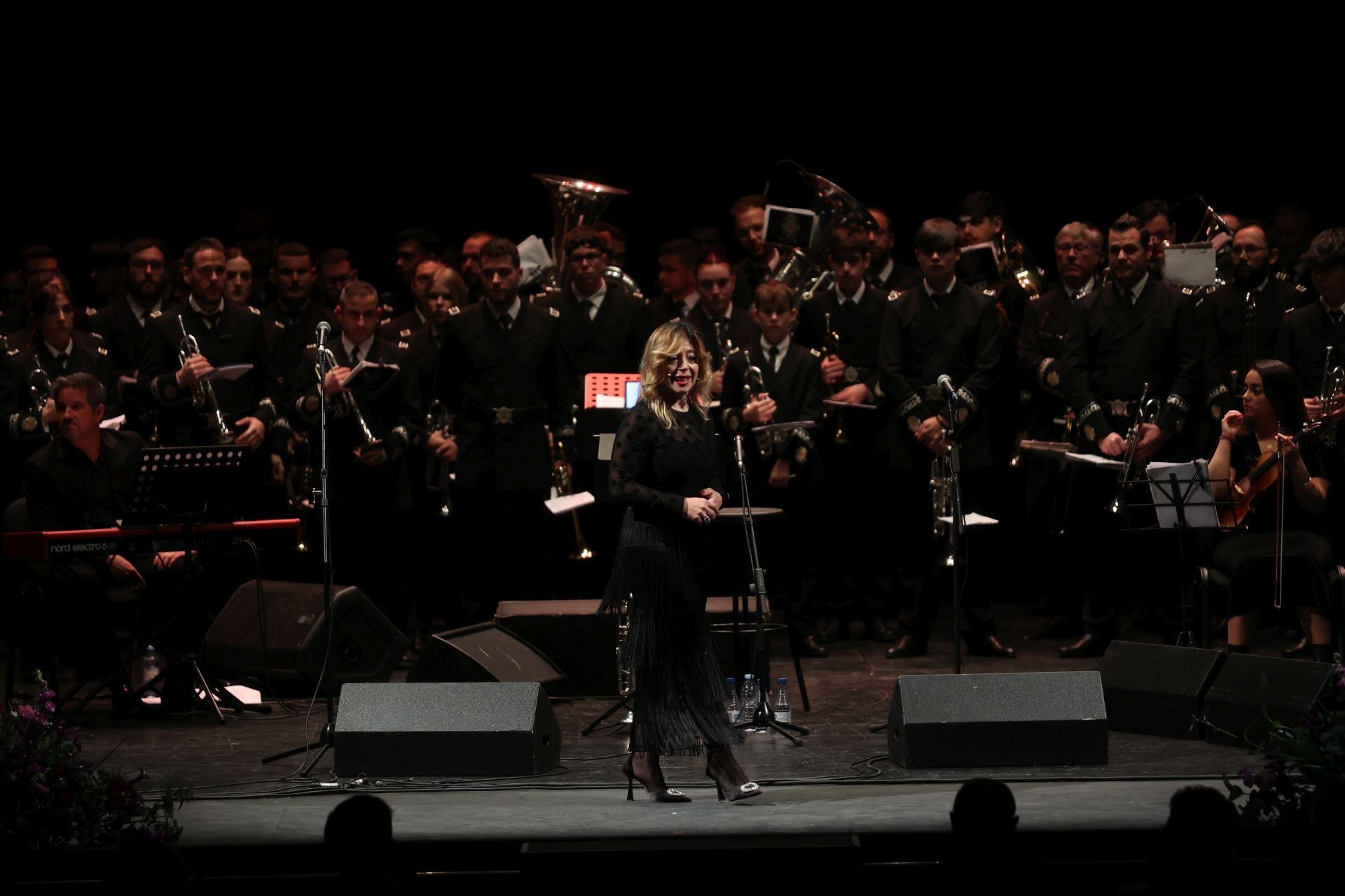 El vibrante concierto de Cuaresma con &#039;La Música de Dios para Córdoba&#039;, en imágenes