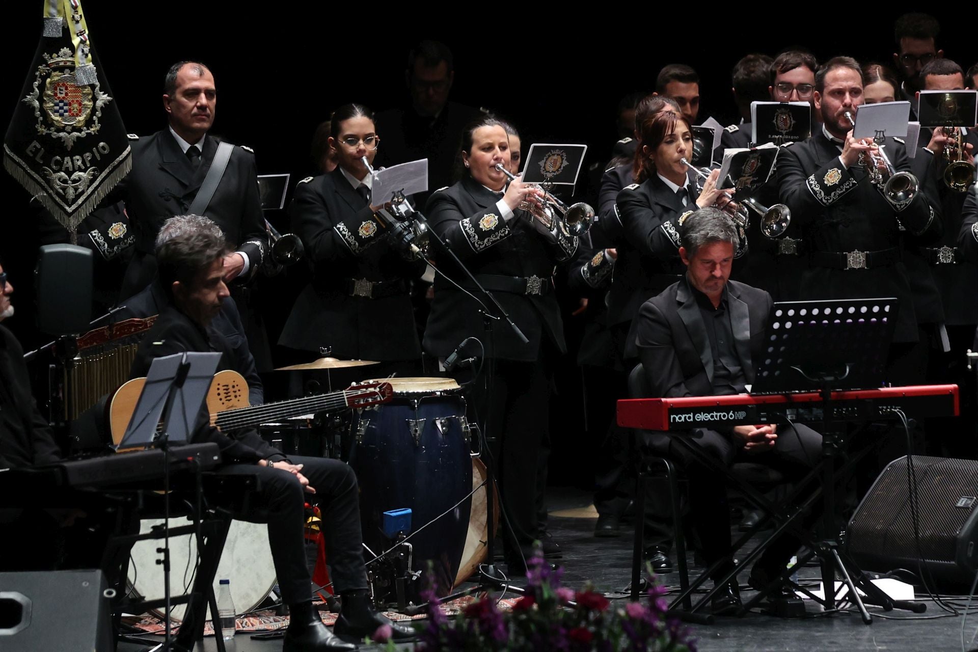 El vibrante concierto de Cuaresma con &#039;La Música de Dios para Córdoba&#039;, en imágenes