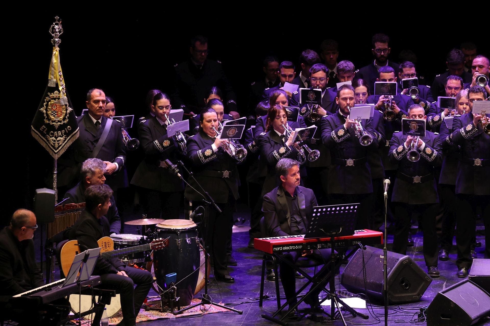 El vibrante concierto de Cuaresma con &#039;La Música de Dios para Córdoba&#039;, en imágenes