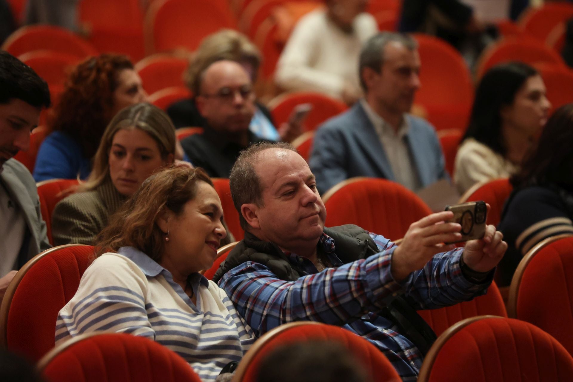 El vibrante concierto de Cuaresma con &#039;La Música de Dios para Córdoba&#039;, en imágenes