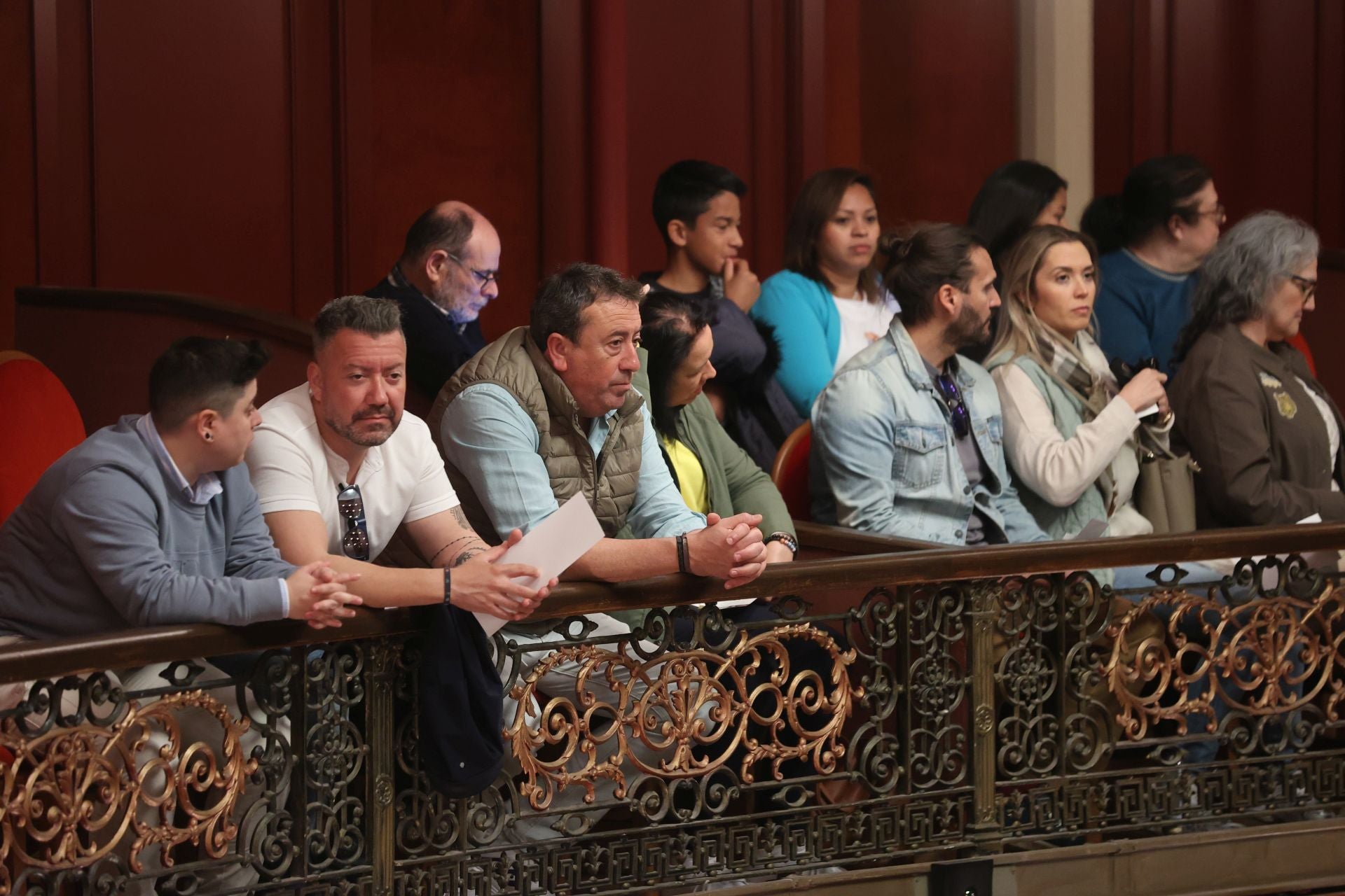 El vibrante concierto de Cuaresma con &#039;La Música de Dios para Córdoba&#039;, en imágenes