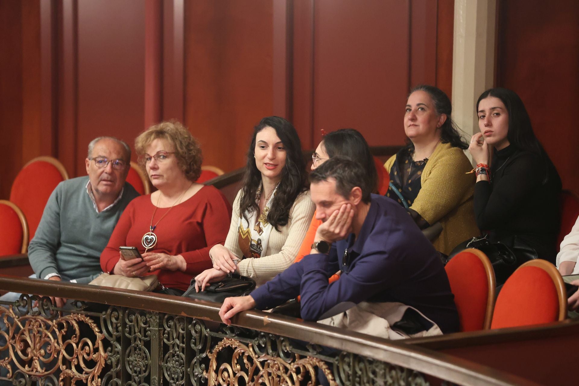 El vibrante concierto de Cuaresma con &#039;La Música de Dios para Córdoba&#039;, en imágenes