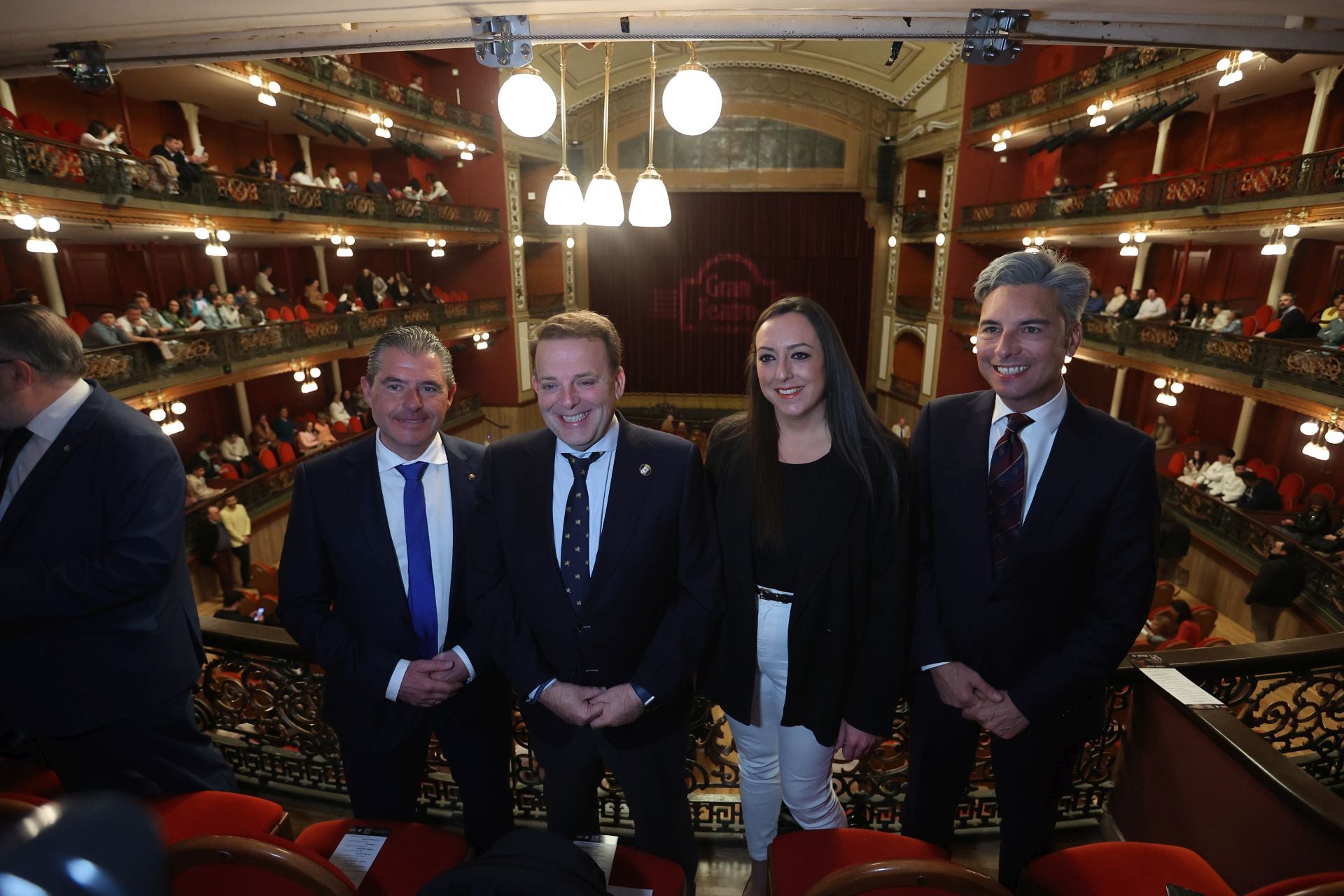 El vibrante concierto de Cuaresma con &#039;La Música de Dios para Córdoba&#039;, en imágenes