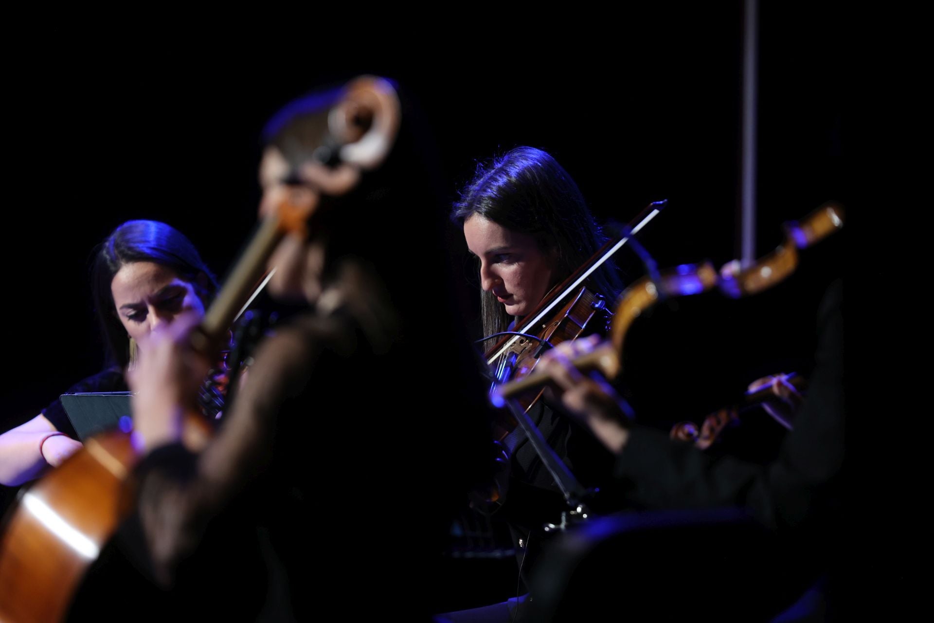 El vibrante concierto de Cuaresma con &#039;La Música de Dios para Córdoba&#039;, en imágenes