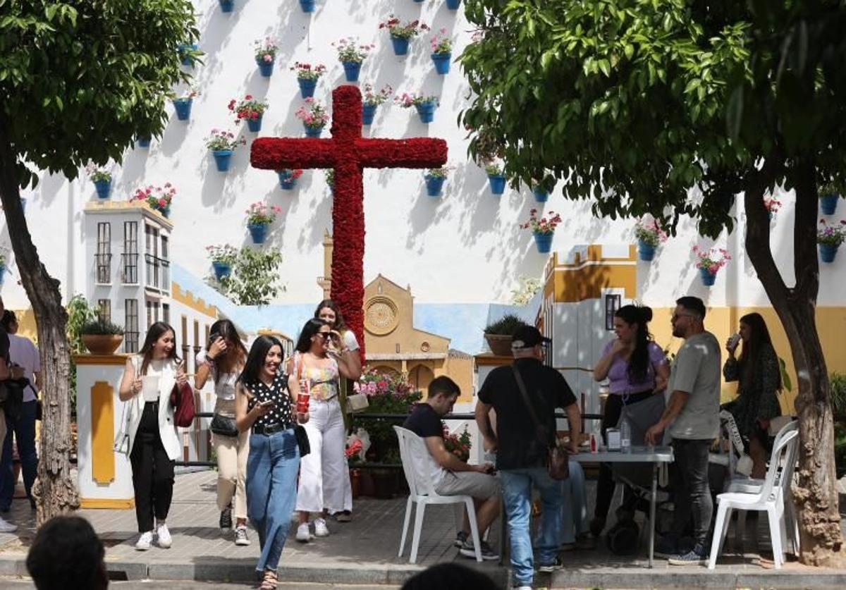 La Cruces de Mayo abrirán un mes plagado de fiestas
