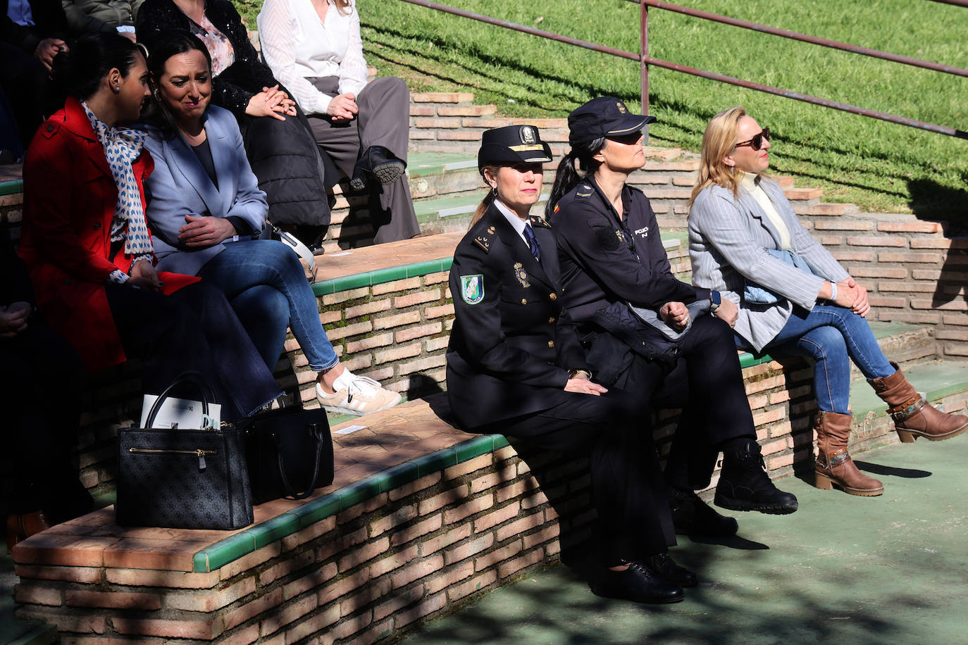 La semana de actividades de la ONCE sobre su gran labor social en Córdoba, en imágenes