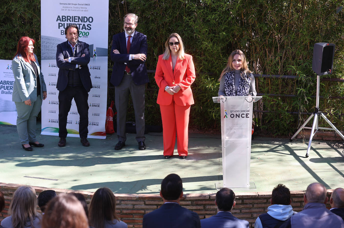 La semana de actividades de la ONCE sobre su gran labor social en Córdoba, en imágenes