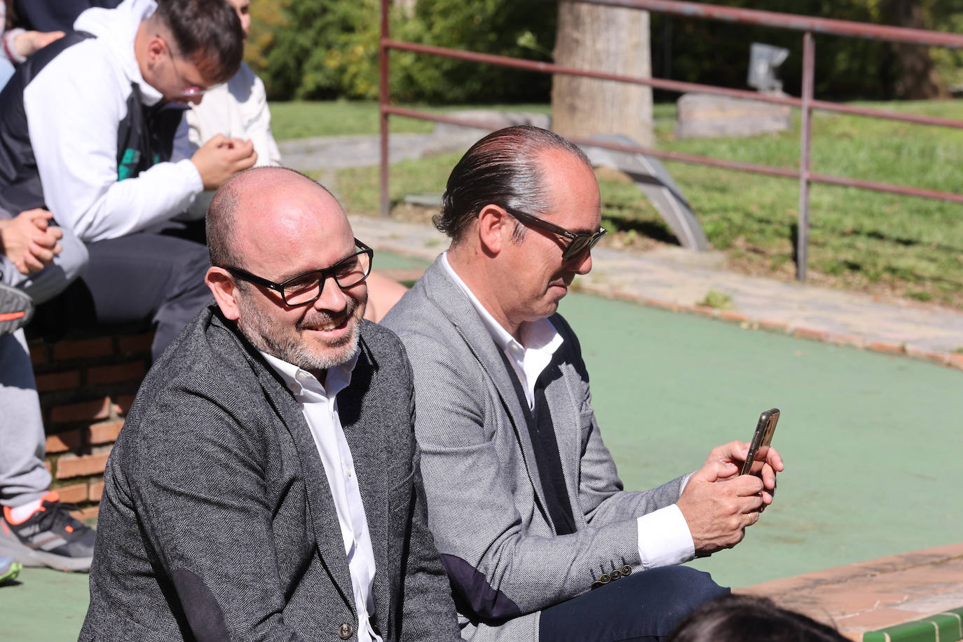 La semana de actividades de la ONCE sobre su gran labor social en Córdoba, en imágenes