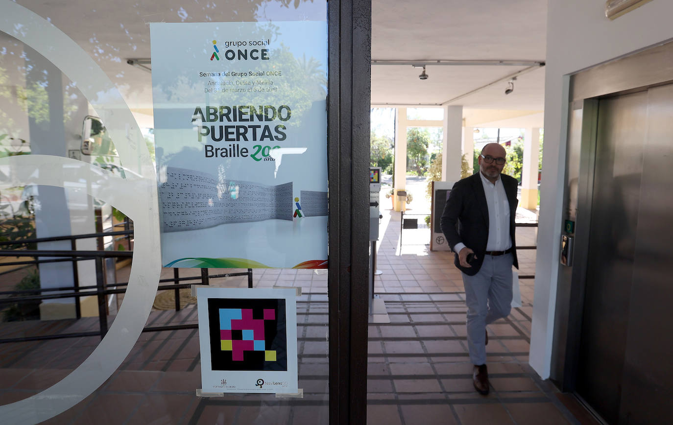 La semana de actividades de la ONCE sobre su gran labor social en Córdoba, en imágenes