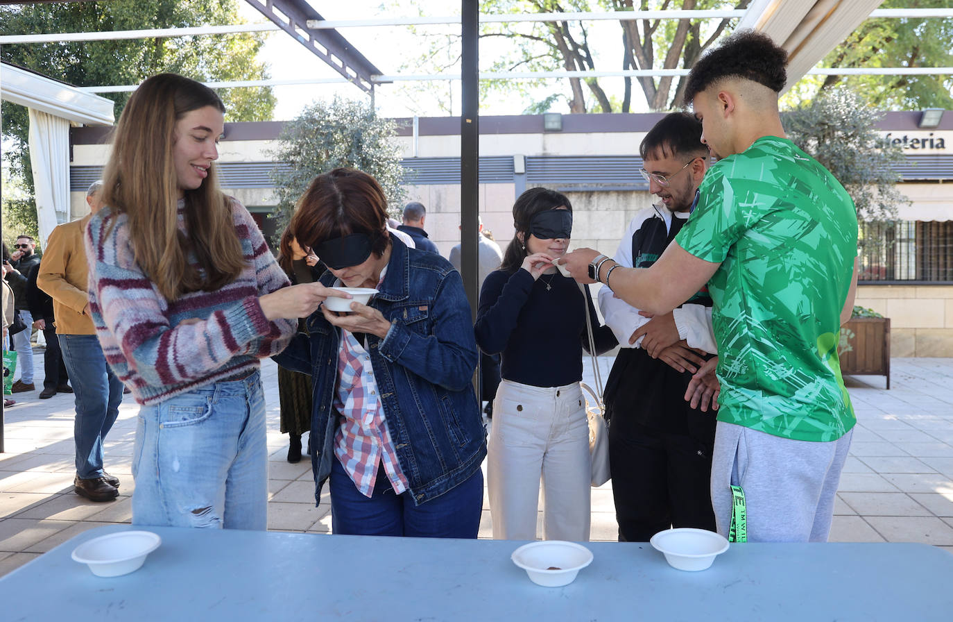La semana de actividades de la ONCE sobre su gran labor social en Córdoba, en imágenes