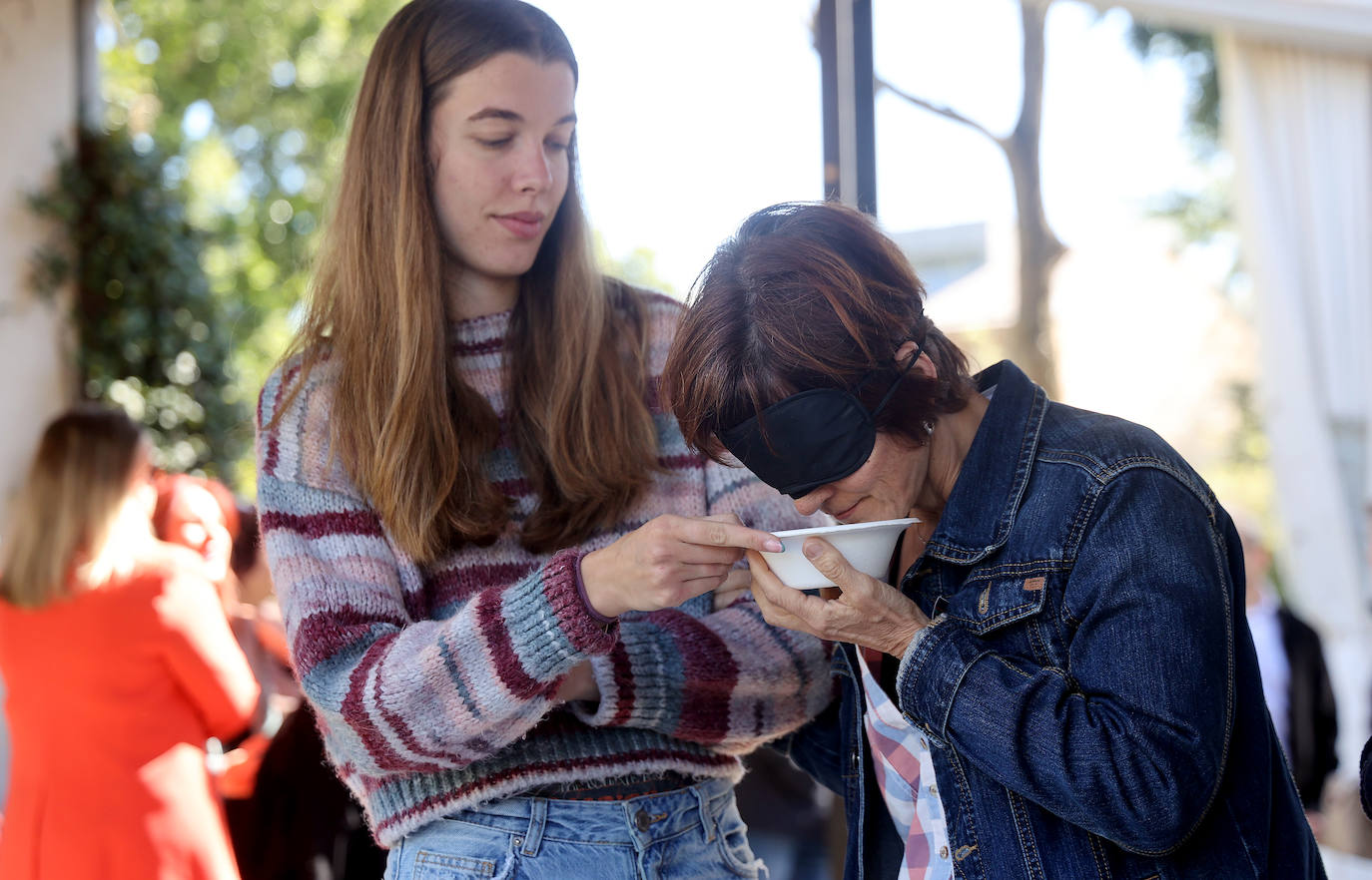 La semana de actividades de la ONCE sobre su gran labor social en Córdoba, en imágenes