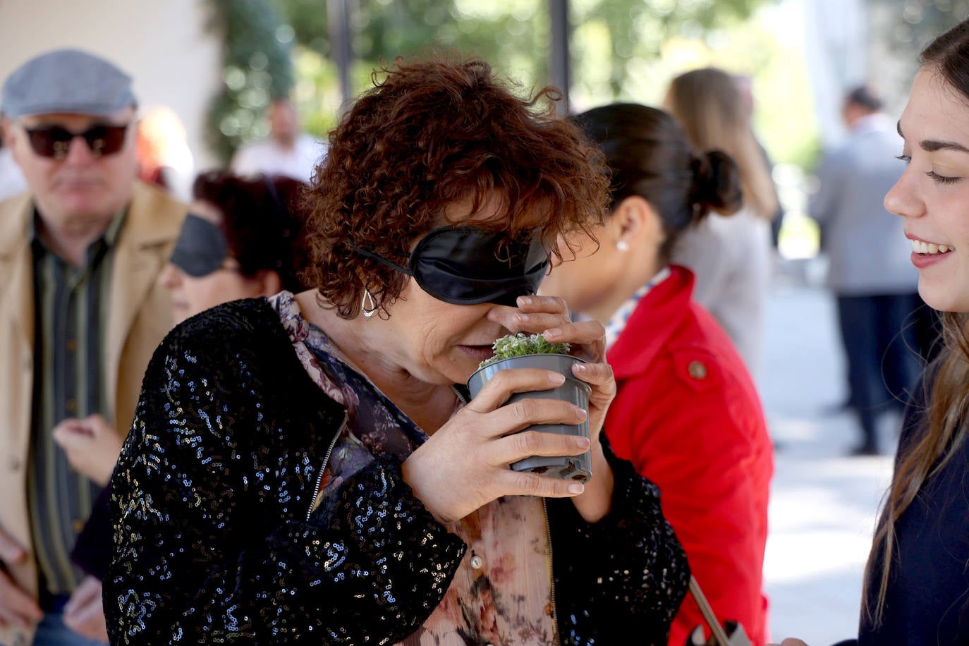 La semana de actividades de la ONCE sobre su gran labor social en Córdoba, en imágenes