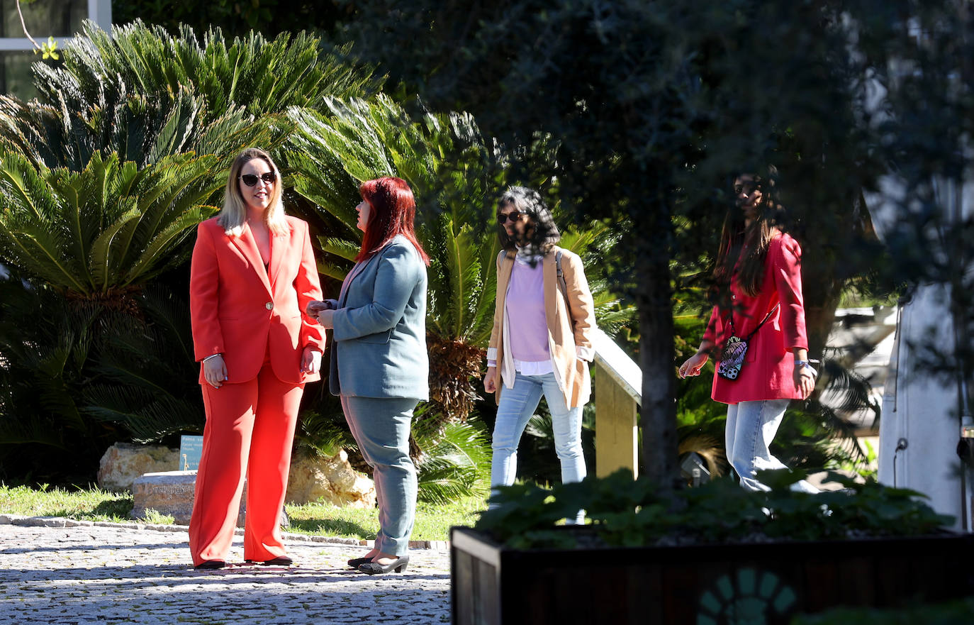 La semana de actividades de la ONCE sobre su gran labor social en Córdoba, en imágenes