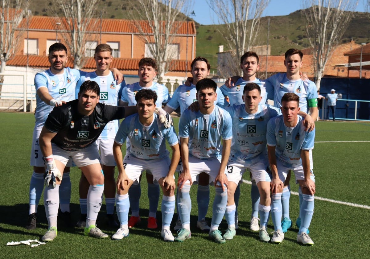El UD La Fuente ganó 3-1 al Calatrava y se pone líder en el grupo II de Primera Autonómica
