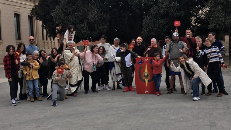 El Marq expone en Madrid su programa para acercar la cultura al entorno de niños y niñas con autismo