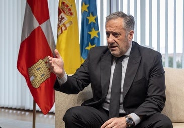 Carlos Pollán: «Nadie me puede obligar a ir a Villalar; no lo he hecho nunca y no lo haré»