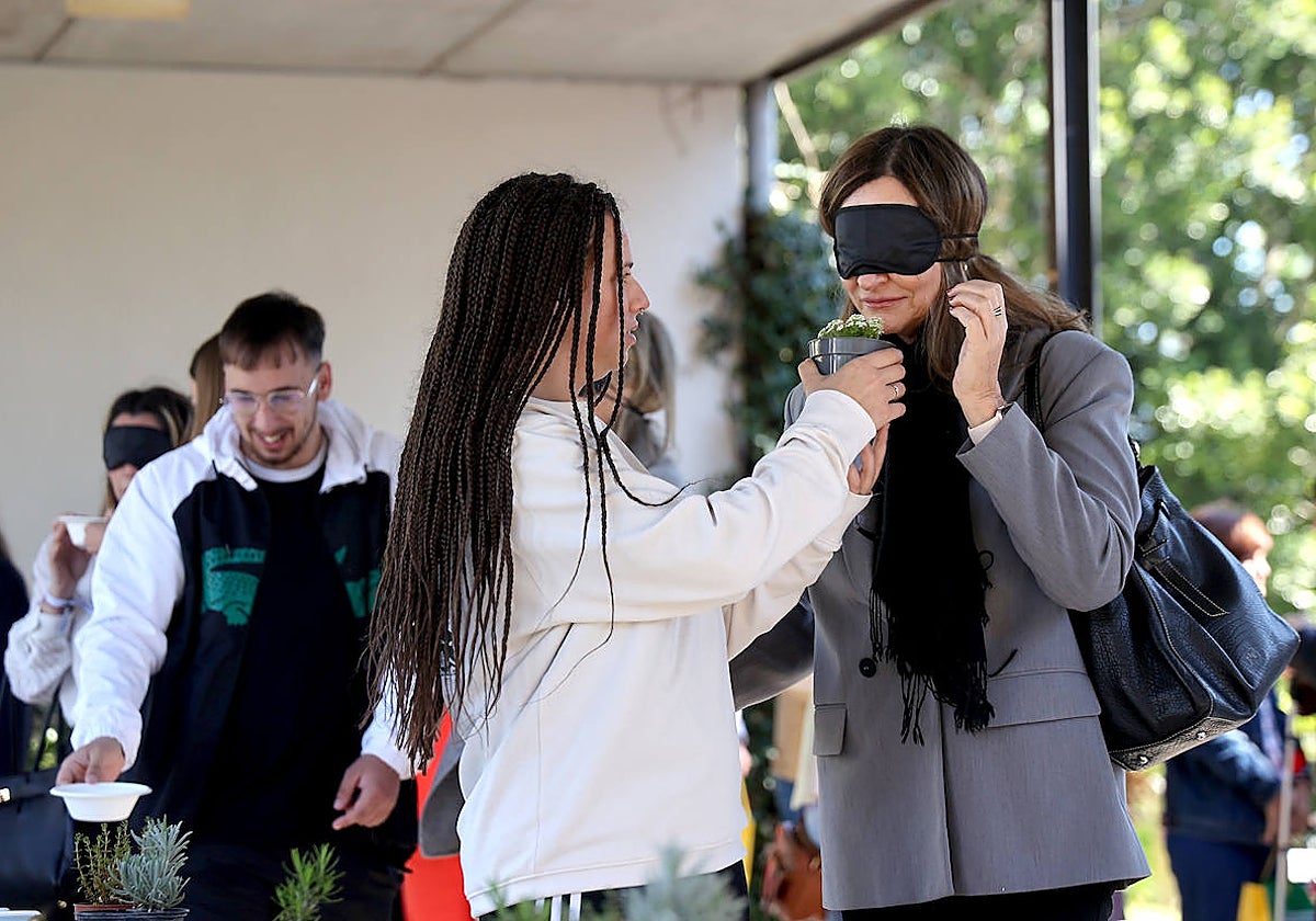 La semana de actividades de la ONCE sobre su gran labor social en Córdoba, en imágenes