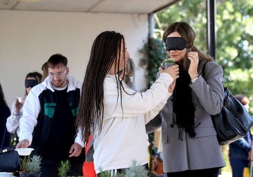 La semana de actividades de la ONCE sobre su gran labor social en Córdoba, en imágenes