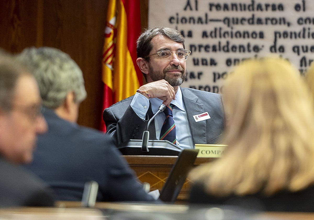 El exdirector canario de Salud y jefe de Gabinete de Ángel Víctor Torres en el Senado