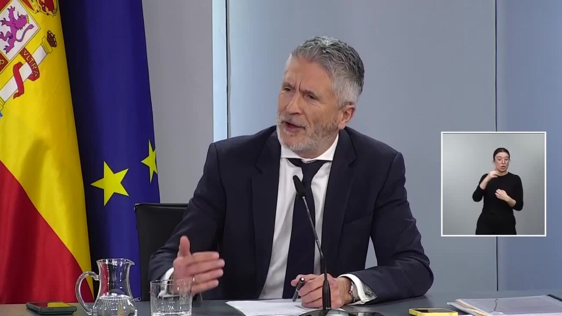 El Gobierno dice que el &quot;respeto&quot; a la Justicia &quot;no es antagónico&quot; con opinar sobre autos