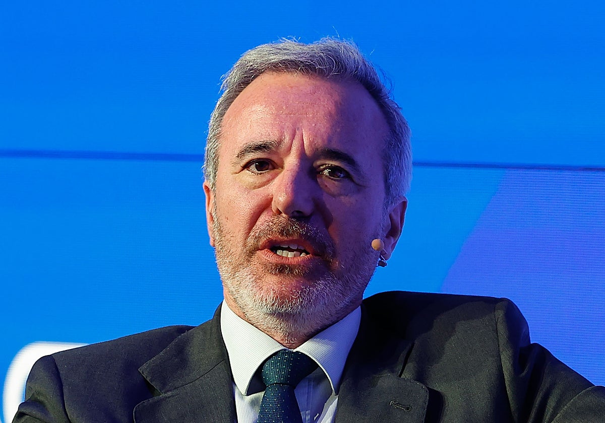 El presidente de Aragón, Jorge Azcón, participa en la quinta edición de «Wake Up, Spain!»