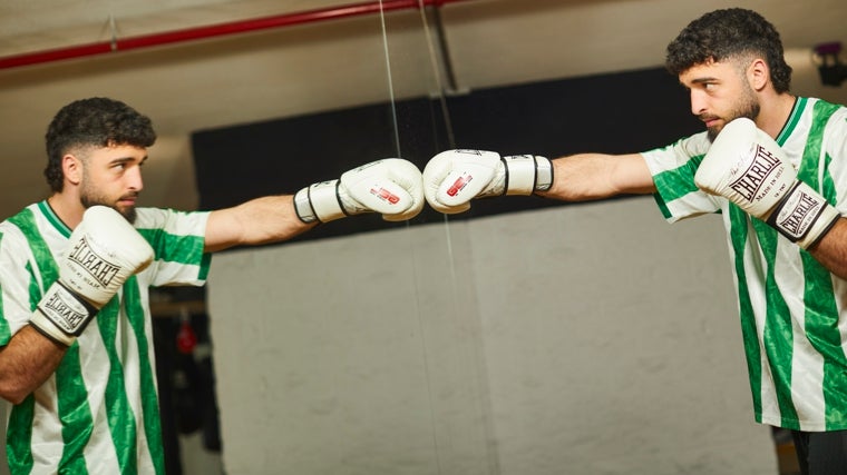 José Luis Navarro &#039;El Cazador Jr&#039;: «Sueño con igualar, como mínimo, lo que consiguió mi padre»